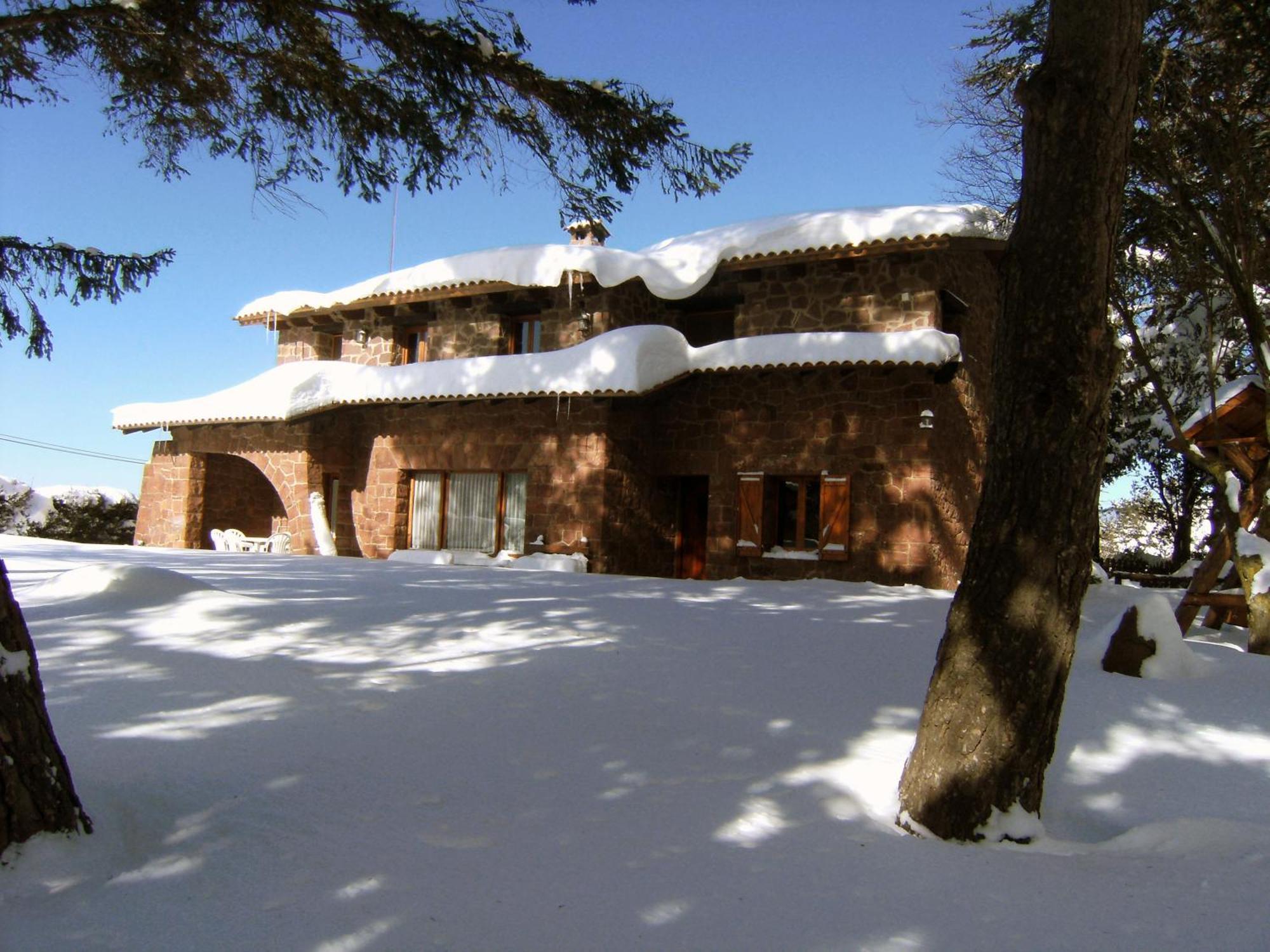 Xalet De Prades Aparthotel Exterior foto
